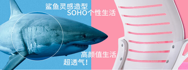 法果电脑椅家用办公椅简约时尚转椅接待椅员工椅子人体工学座椅会议椅 Y656 【黑框黑网转椅】