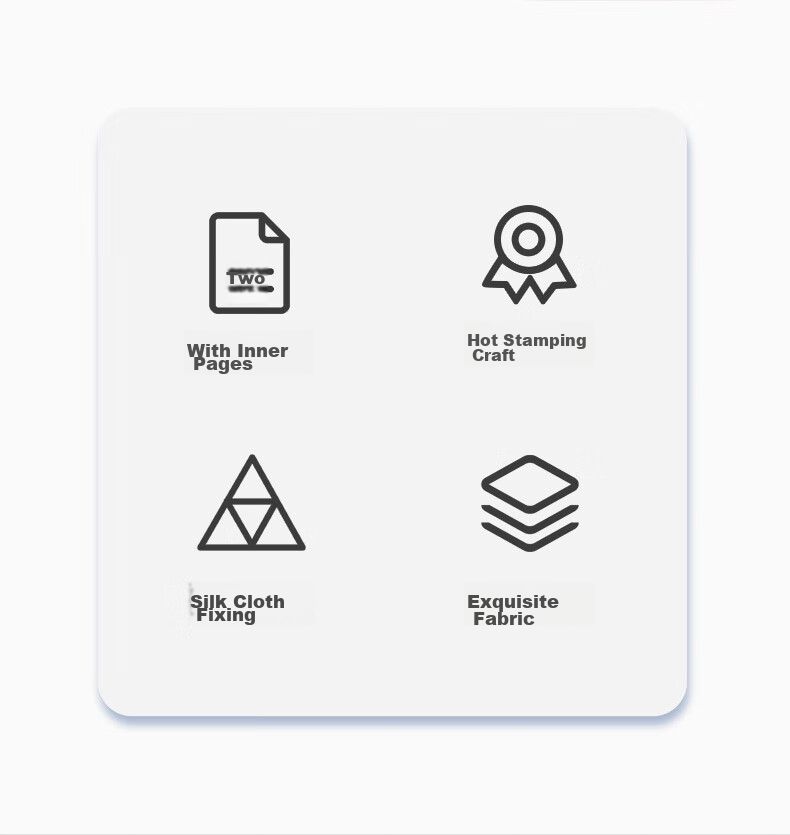 Папка для подписей Befon A4, бархатная, для церемоний, для стратегических соглашений, красная, 2635