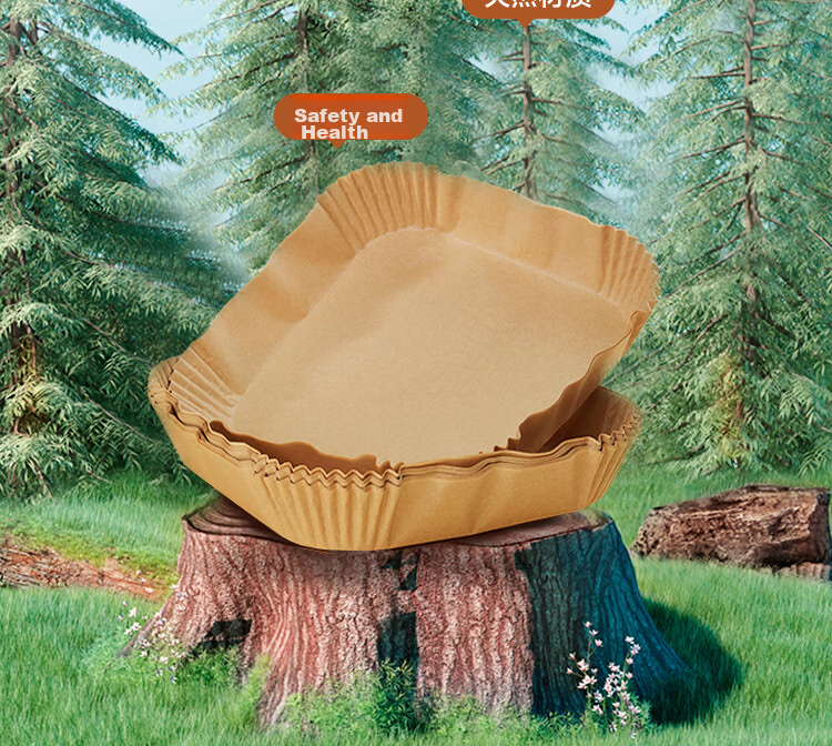 Бумага для фритюра