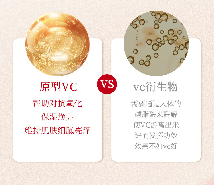 萃乐活trilogy 鲜活vc焕亮精华液提亮肤色温和亲肤 vc小橙瓶6%浓度【无需建立耐受】