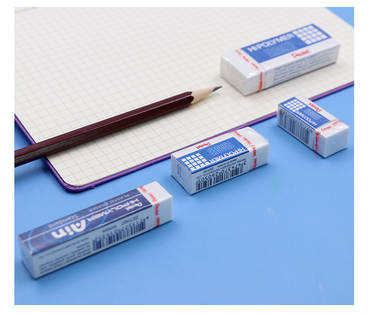 Набор ластиков Pentel