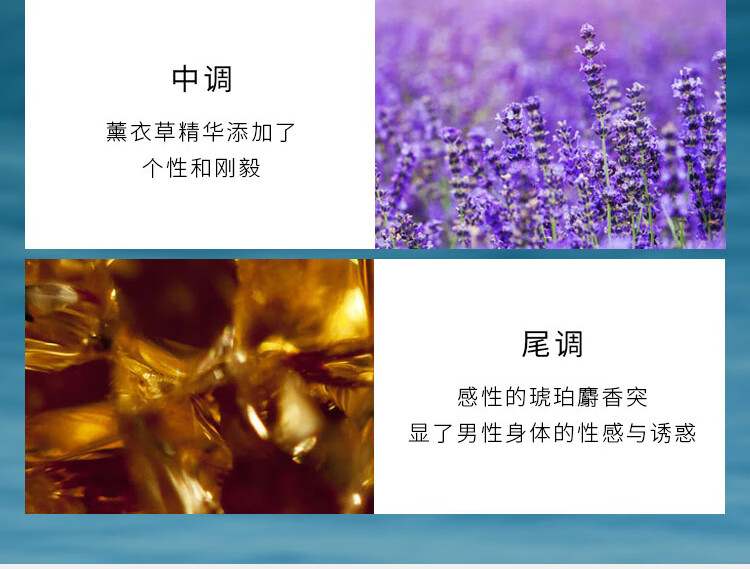 大卫杜夫冷水男士香水 40ml 清新海洋调 淡香水EDT  生日礼物