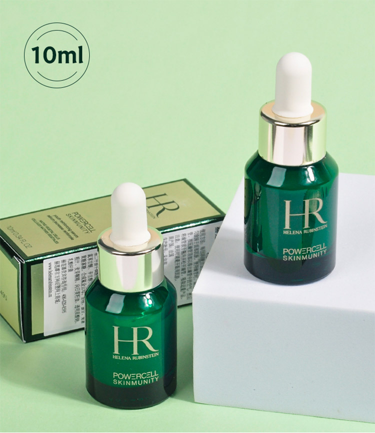 赫莲娜（Helena rublnsteln）绿宝瓶强韧修护精华露10ml 【美妆精选】