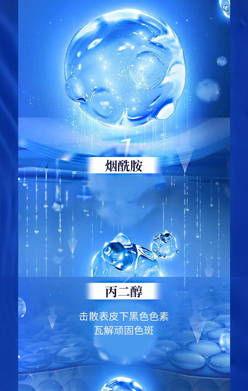 同仁堂祛斑美白面膜补水去斑黄褐斑老人斑雀斑晒斑保湿男女通用20片/盒