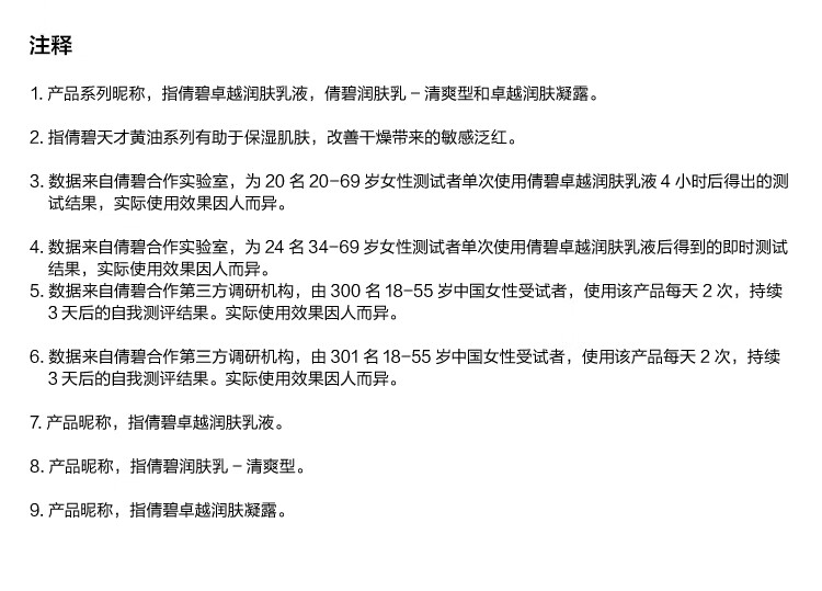 倩碧混皮黄油200ml 无油清爽型乳液面霜补水保湿护肤品生日礼物送女友