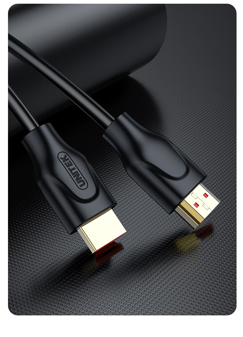 Кабель UNITEK HDMI версии 2.0, 4K Ultra HD, 3D, 3 метра, JC3004