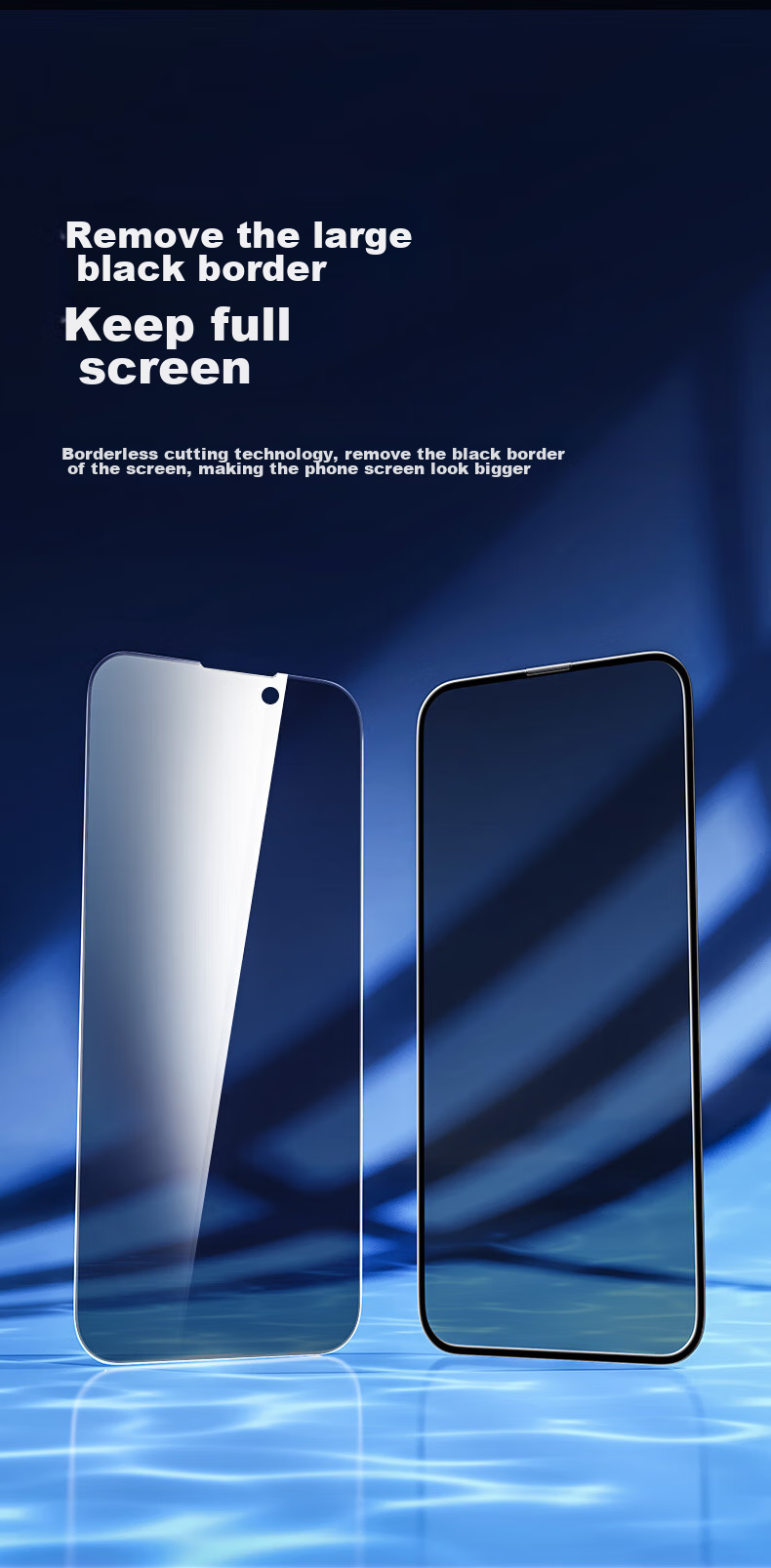 Защитное стекло для iPhone 13/14/16e/13 Pro