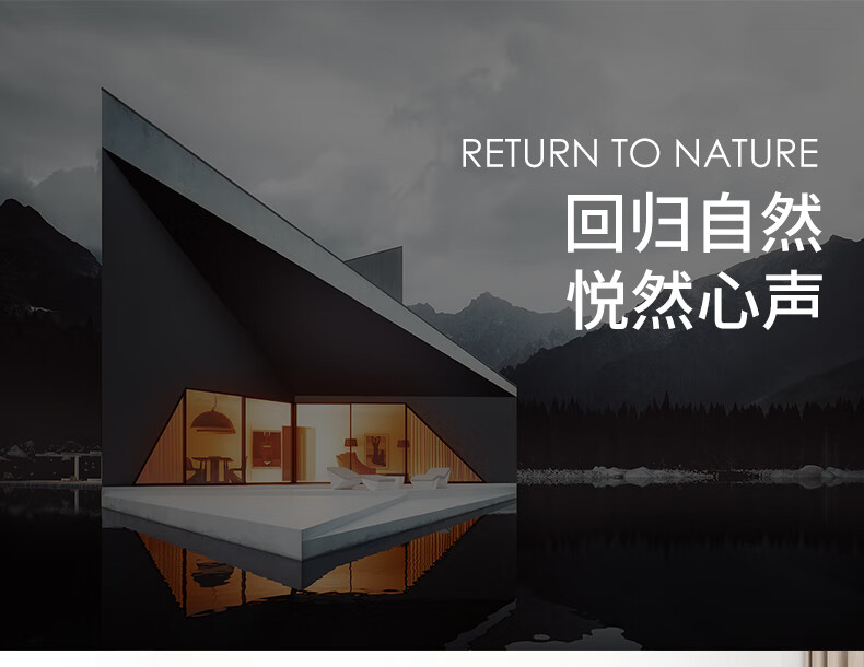 木以成居 书架 落地储物收纳客厅书架卧室阳台简易简约实木色收纳架 四层白橡木色 80*24*108CM LY-4187YN