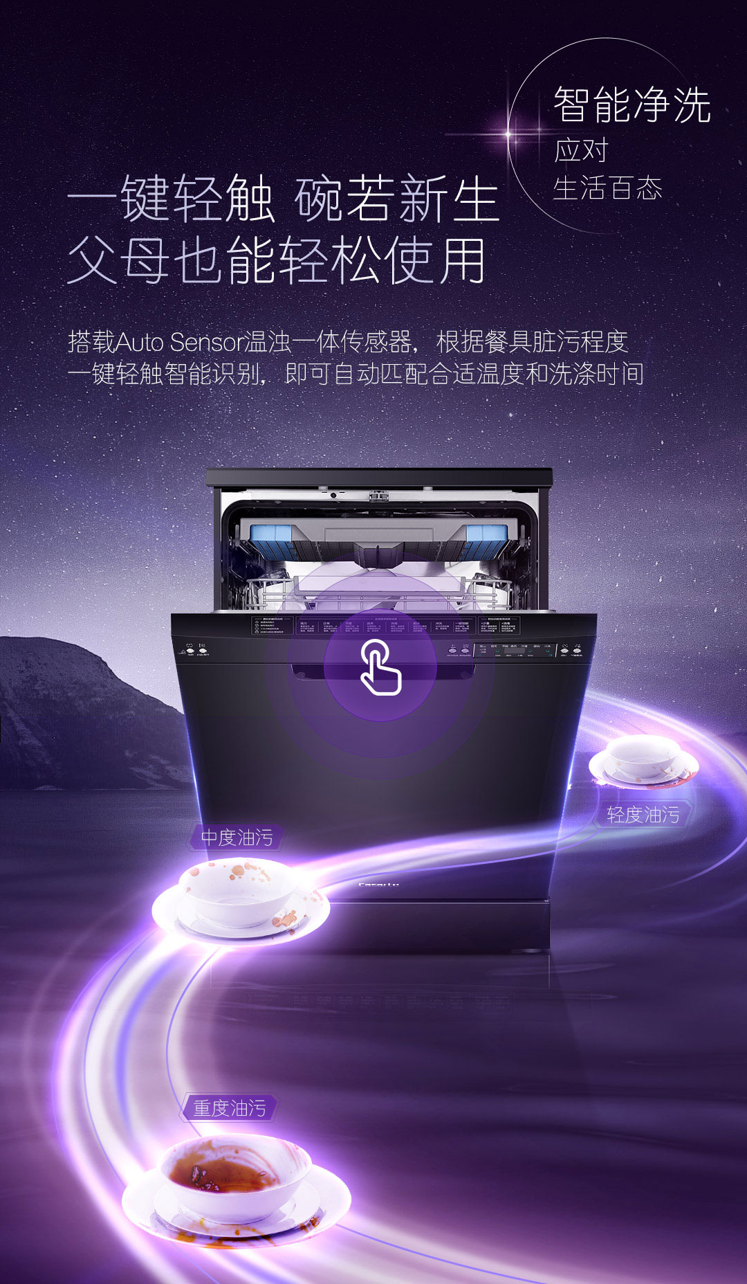 卡萨帝洗碗机怎么样?上手真心不后悔?贵有道贵的?