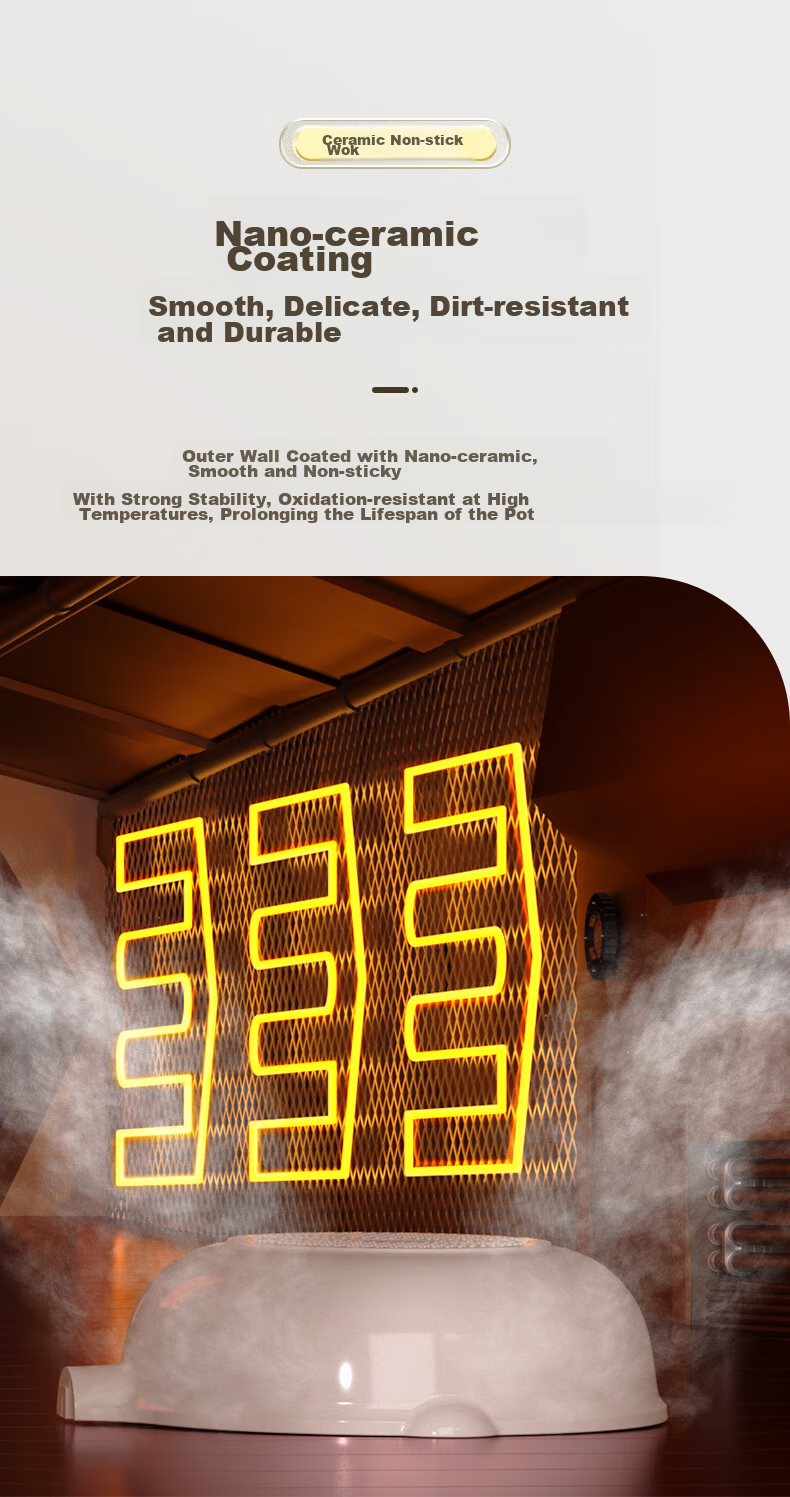 Сковорода COOKER KING, антипригарная, многофункциональная, 28 см, подходит для индукционных плит