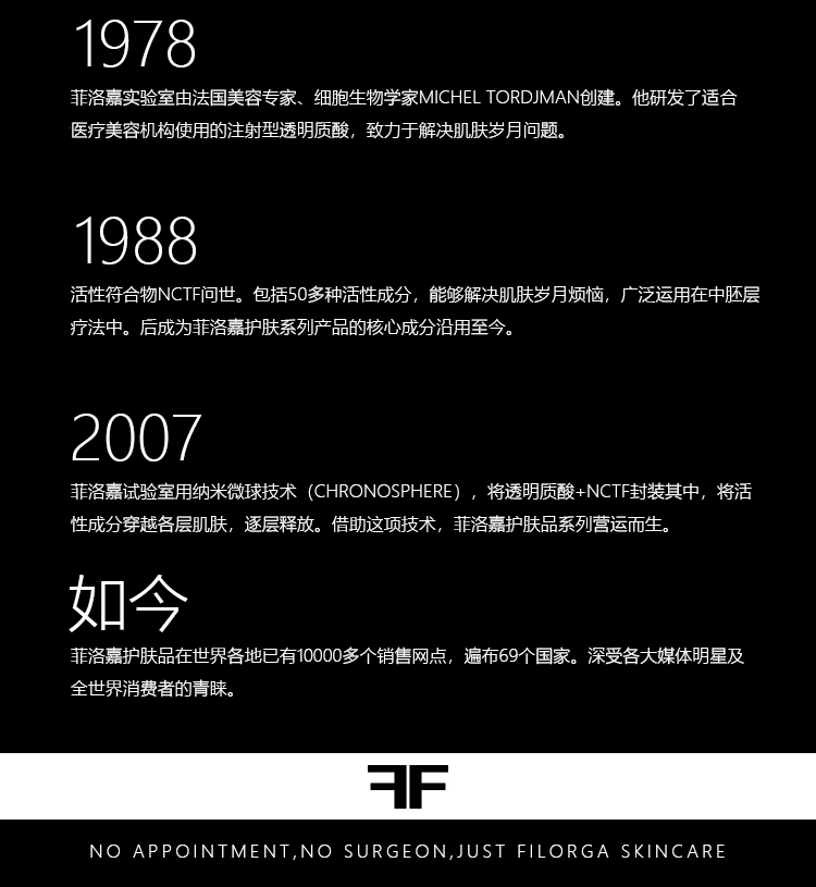 菲洛嘉 会员试用小样护肤品套装体验装（十全大补面膜2ml*2+360眼霜1ml )