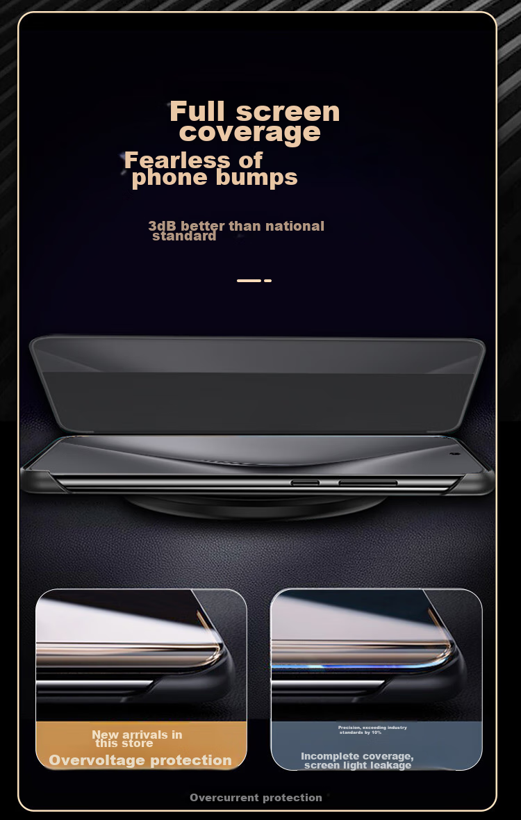 Чехол-книжка из кожи для Huawei P70 Ultra
