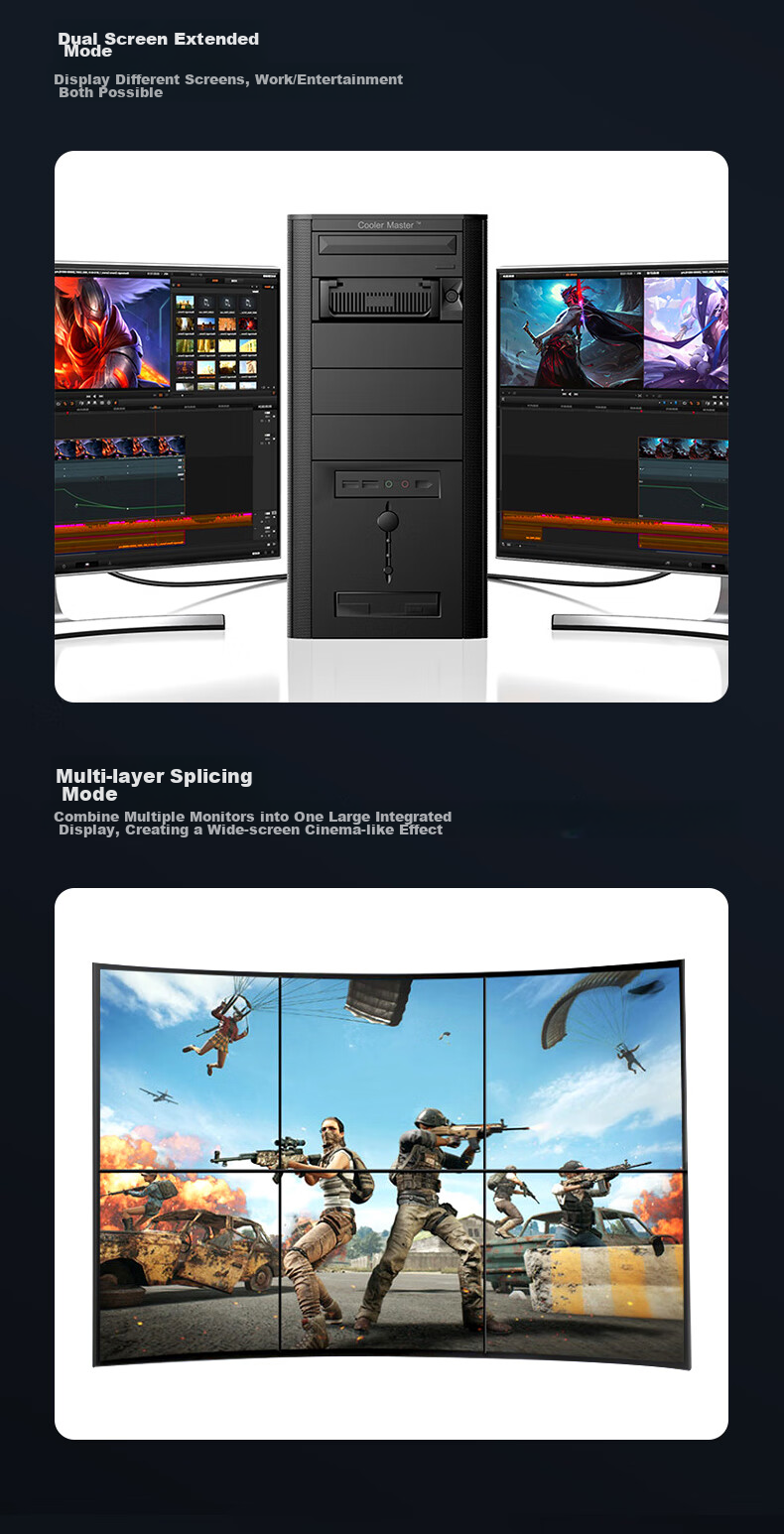 Кабель DisplayPort BIAZE