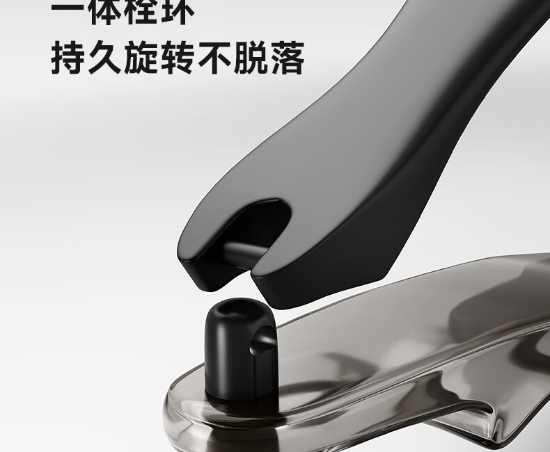 双立人（ZWILLING）指甲刀指甲钳进口脚趾甲钳防飞溅指甲剪不锈钢带锉刀德国甲锉蓝色