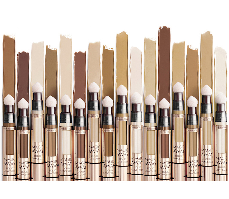 Charlotte Tilbury ct遮瑕气垫笔 2瓷粉色 遮盖痘印雀斑点 送女友圣诞礼物