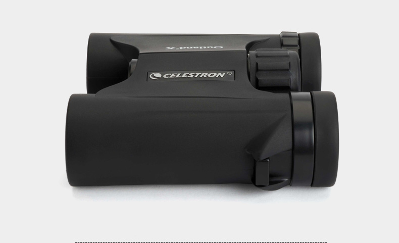 Бинокль Celestron Outland X 10x25, высококачественный, водонепроницаемый, для наблюдения за природой, концертов и спорта