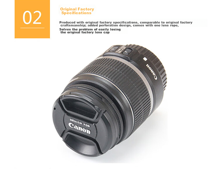 Бленда для объектива Canon Earlymen 49 мм, защитная крышка для объектива, совместима с Canon 15-45 мм EF50mm f/1.8 STM, Xiaotangyu, M6, M3, M10, M5, M100