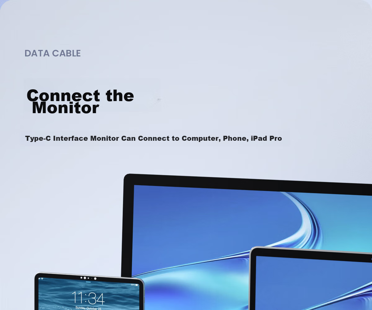 Кабель Type-C USB 3.2 Gen2