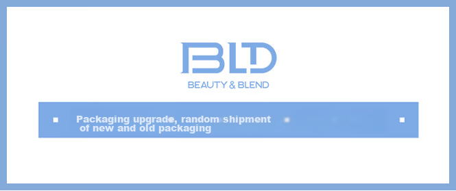 Ватные палочки Beautyblend, индивидуальная упаковка, 102 шт.