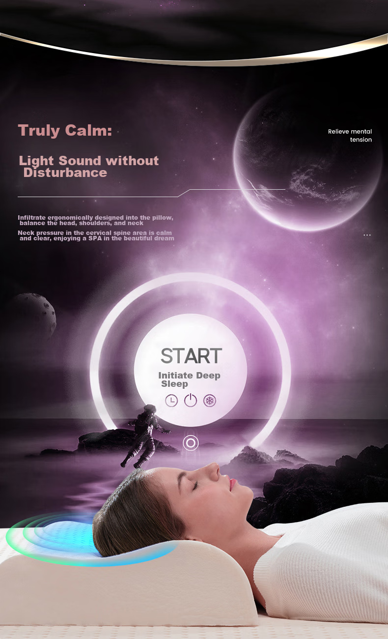 Подушка Dunlopillo Gaiya Sleep Wave, натуральный латекс, импорт из Нидерландов, 35x55 см