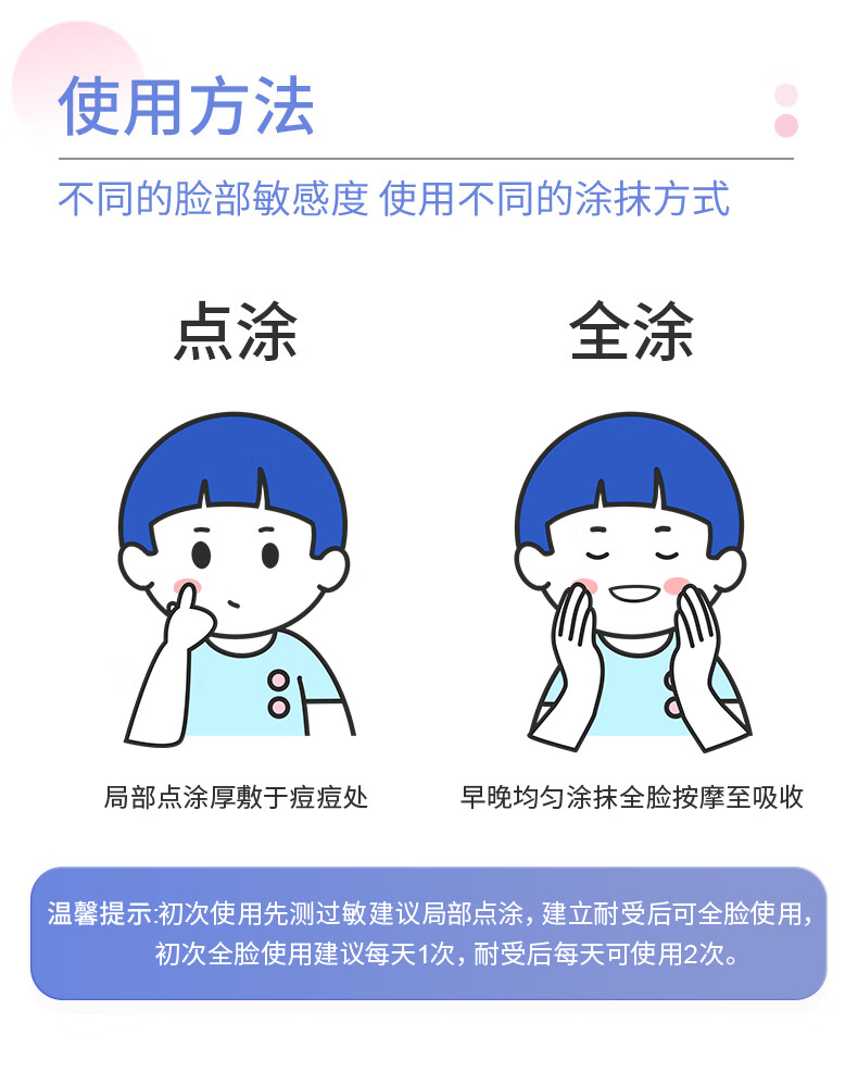 芙清密钥 10%壬二酸精华乳祛痘控油补水保湿粉刺清洁乳液 【控油祛痘】壬二酸5g*2