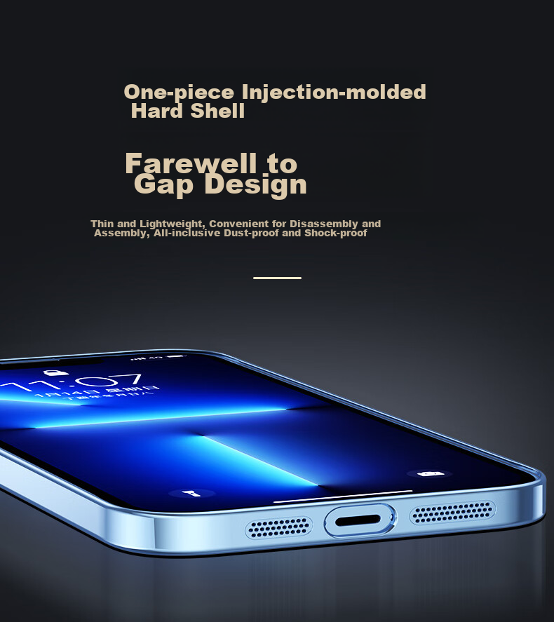 Чехол для iPhone 14 Pro Max Kelleia