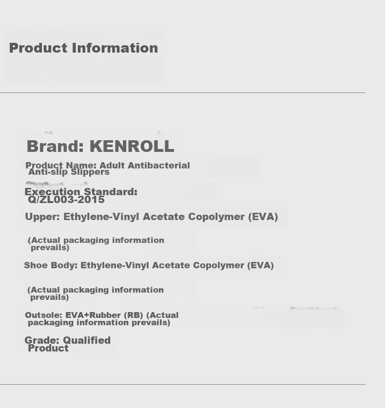 Домашние тапочки KENROLL для мужчин и женщин, нескользящие, светящиеся в темноте, зеленые, размер 44-45 (27.5 см)