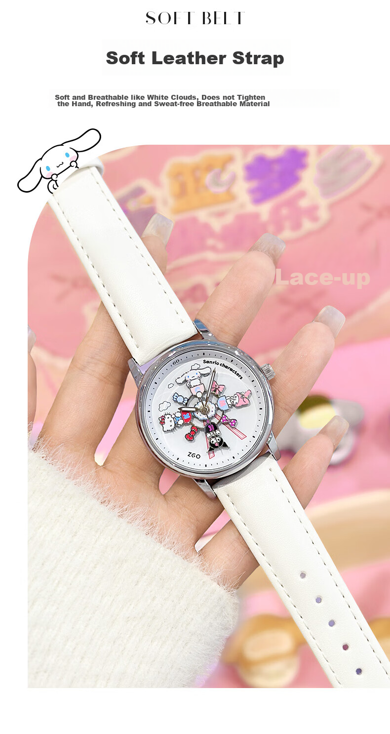 Женские часы Hello Kitty