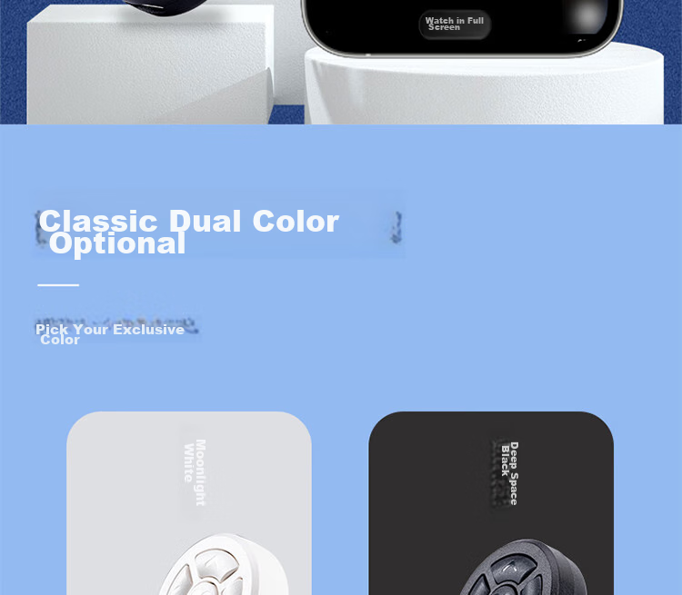 Bluetooth-пульт для смартфона Fotopro BT-9, черный