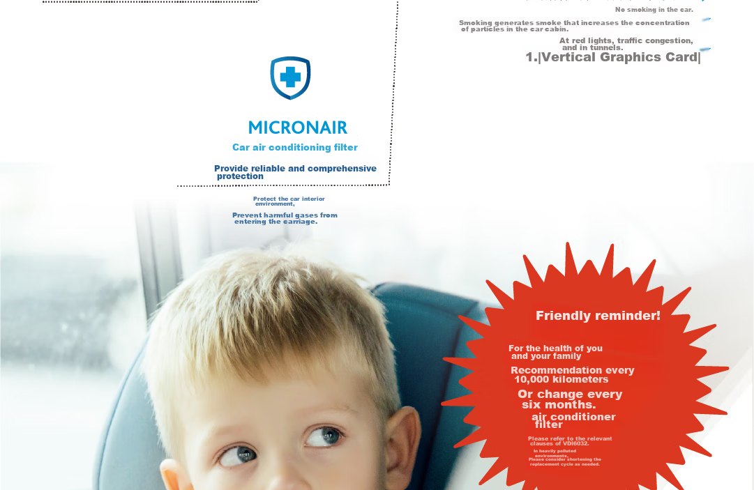 Салонный фильтр MICRONAIR BL006