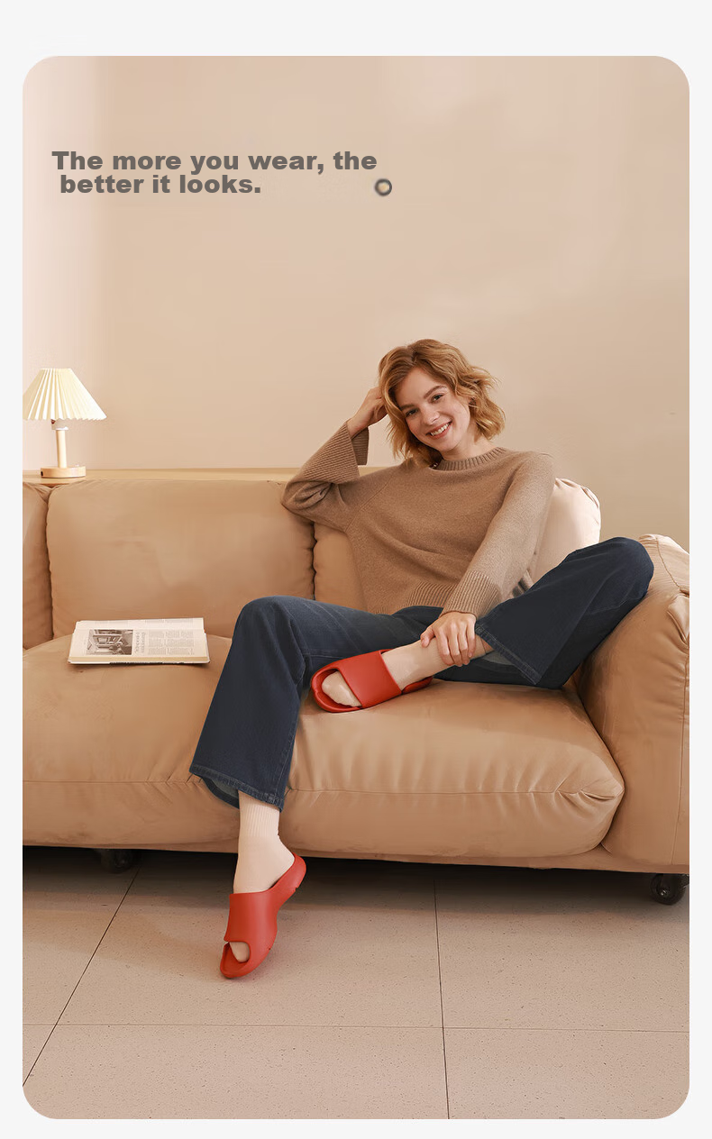Домашние тапочки KENROLL унисекс, нескользящие, модные сандалии с разделенным носком Birkenstock, графитовый серый, размер 40-41 (255 мм)