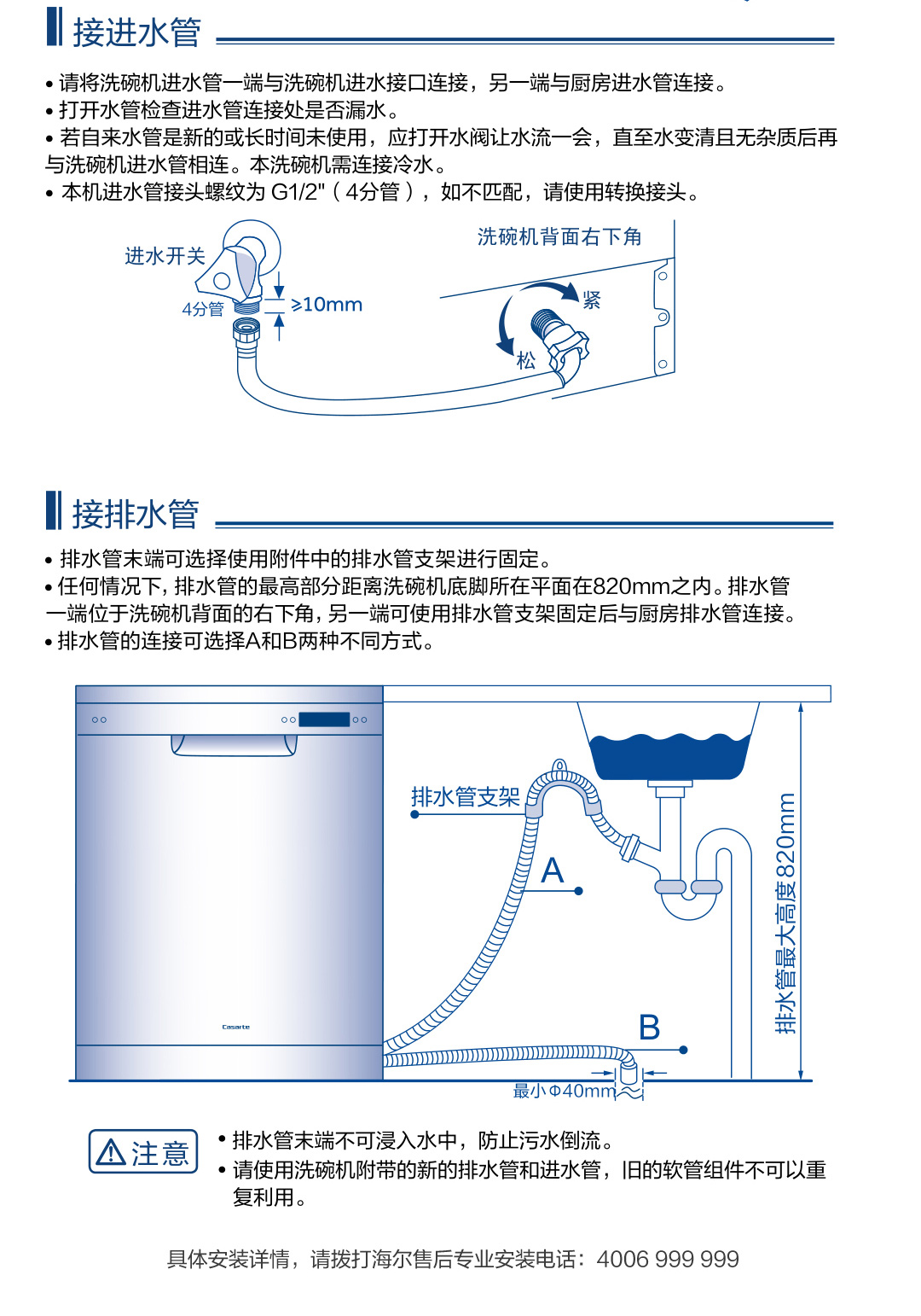卡萨帝洗碗机怎么样?上手真心不后悔？贵有道贵的？