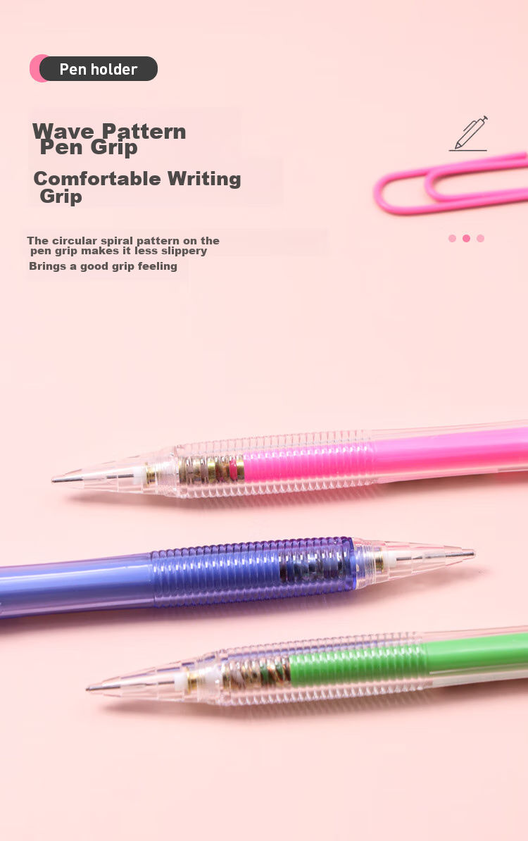 Механический карандаш Pentel AX105W, 0.5 мм, зеленый, для студентов, с ластиком