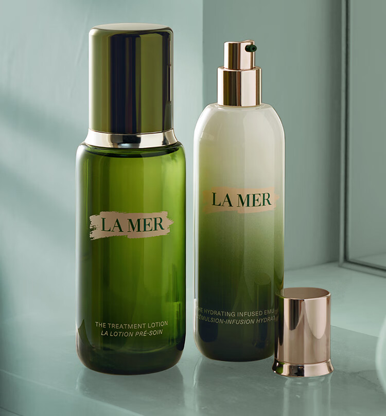 海蓝之谜（LA MER）修护精萃水100ml精粹水爽肤水护肤品化妆品礼盒生日礼物送女友