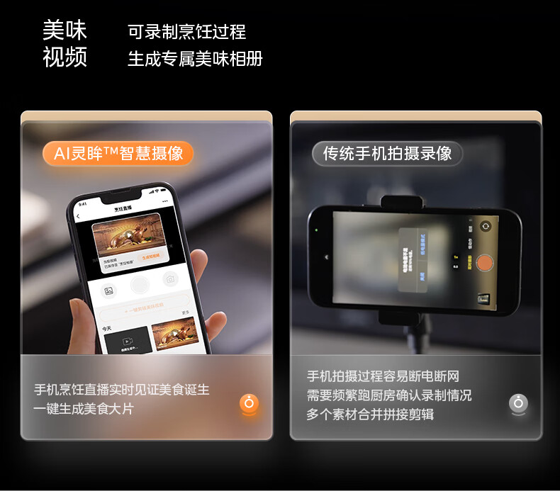 美的SQ5V蒸烤箱入手2个月后，憋了很多话要说，实力被低估了