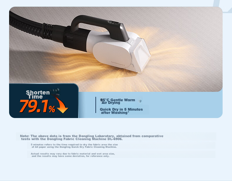 Пароочиститель Donlim DL-6930