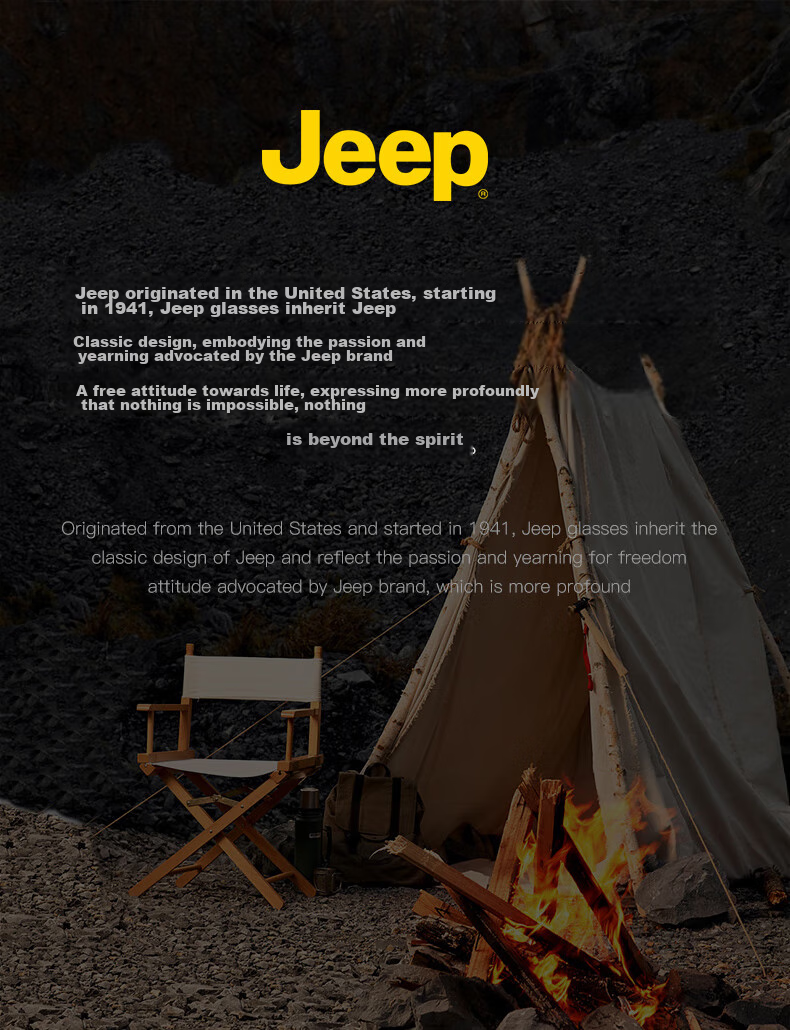 JEEP Солнцезащитные очки R7079P, поляризованные, с УФ-защитой, для мужчин, квадратная форма, черный