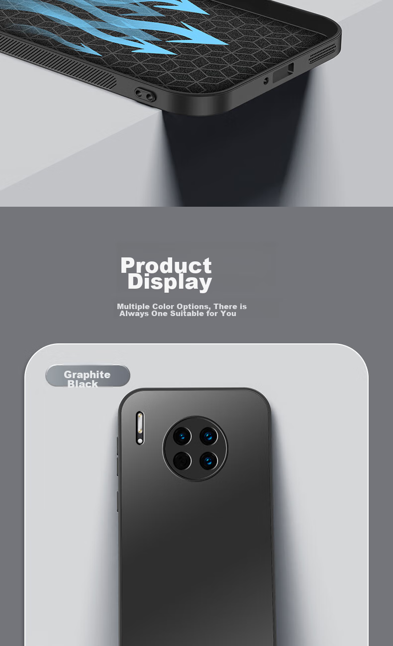 Чехол для Huawei Mate 30