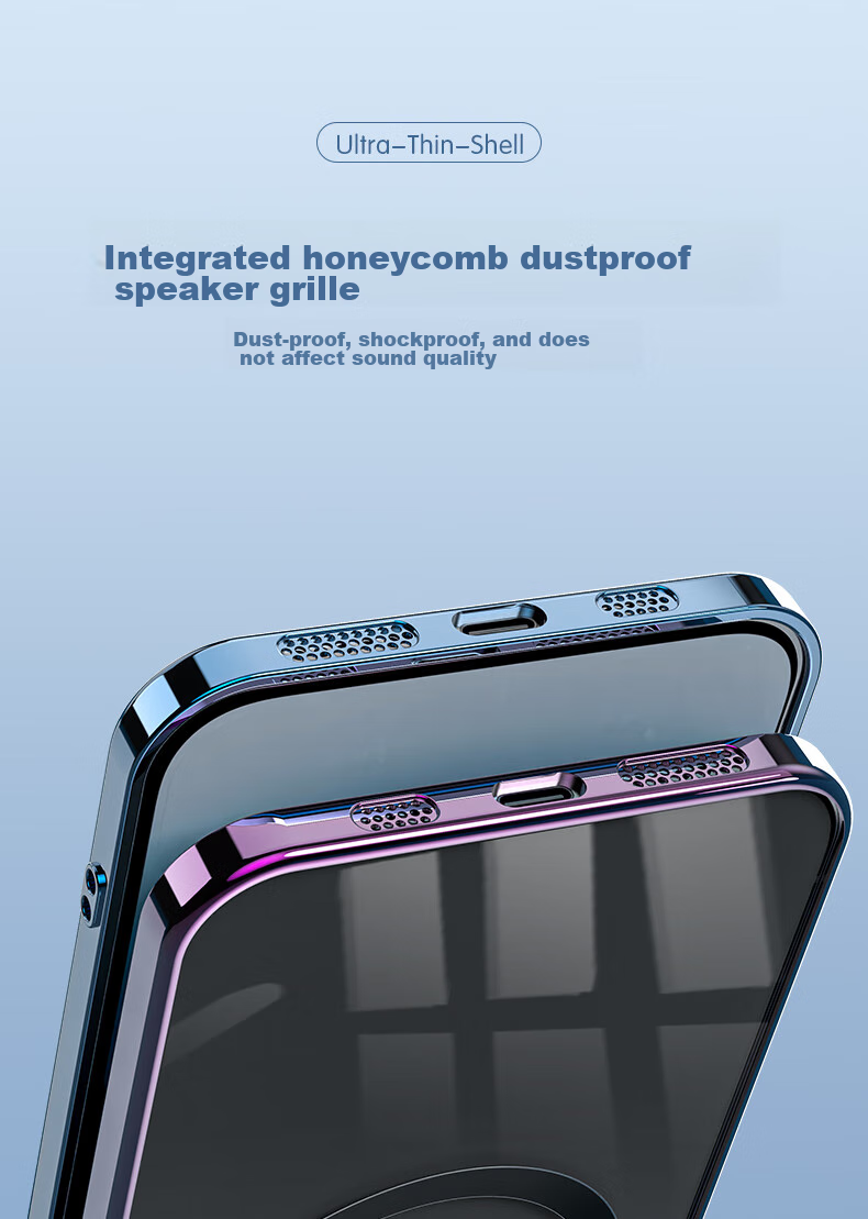 Чехол для iPhone 13 HotFire
