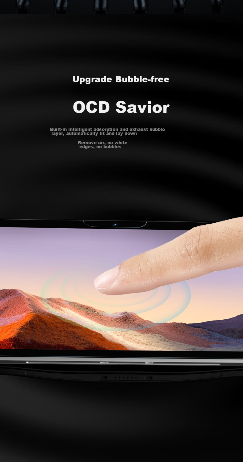 Защитное стекло для Microsoft Surface