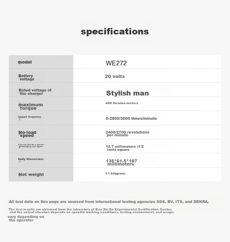Бесщеточный электрогазонокосилка WORX 20V WE272, высокоударный, литиевая батарея, перезаряжаемый инструмент