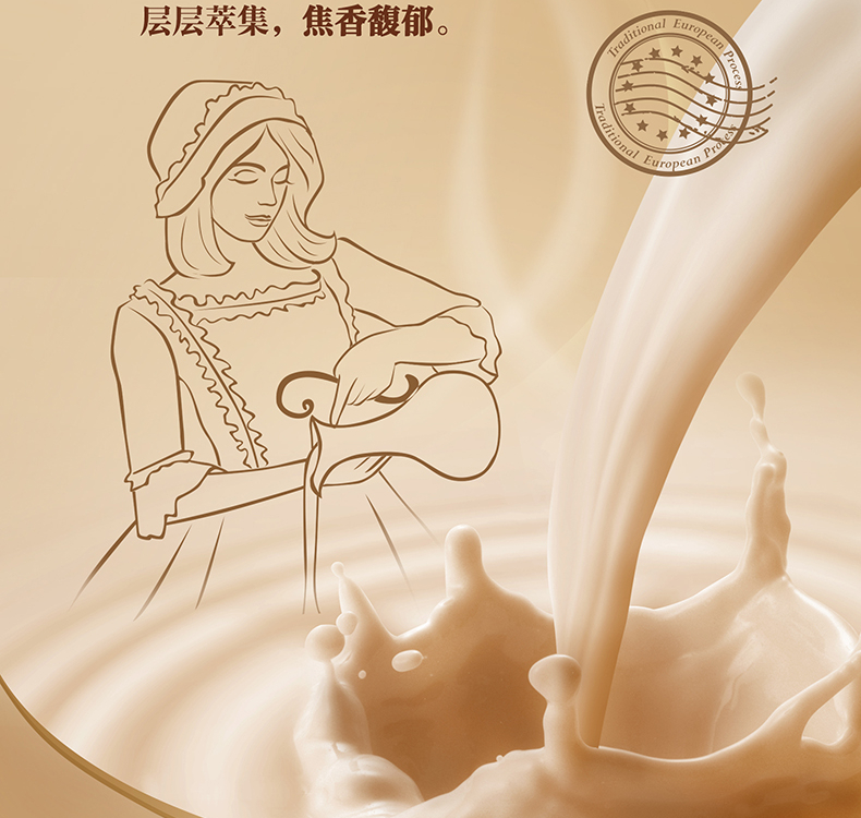 蒙牛 欧式炭烧 焦香原味 1kg 低温酸奶酸牛奶 风味发酵乳