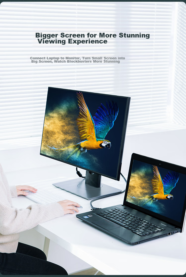 Кабель UGREEN VGA