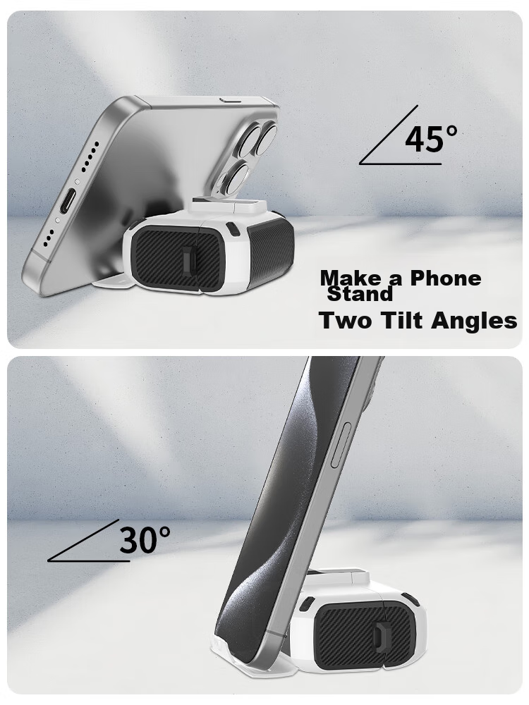 Защитный чехол TRUST ME для AirPods 3, противоударный, с подставкой, белый