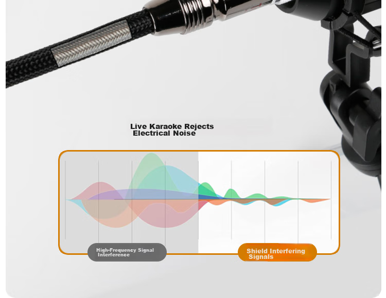 Кабель SKW 6.5мм - XLR