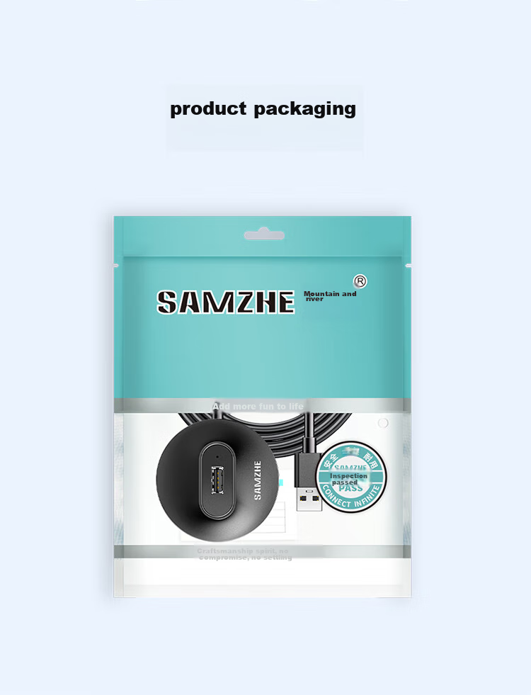 USB-хаб SAMZHE