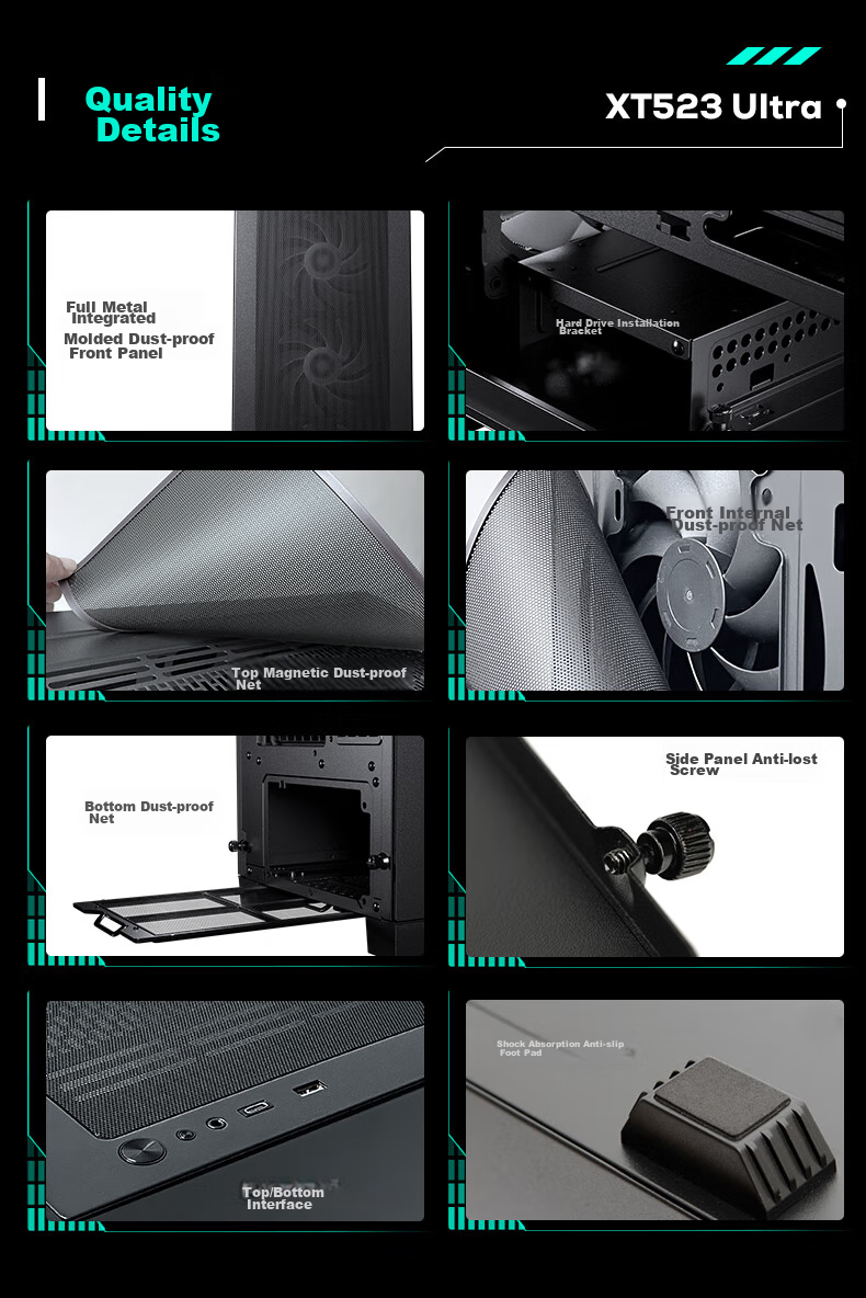 Корпус для компьютера PHANTEKS