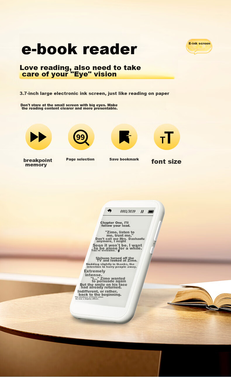 MP3-плеер с Bluetooth