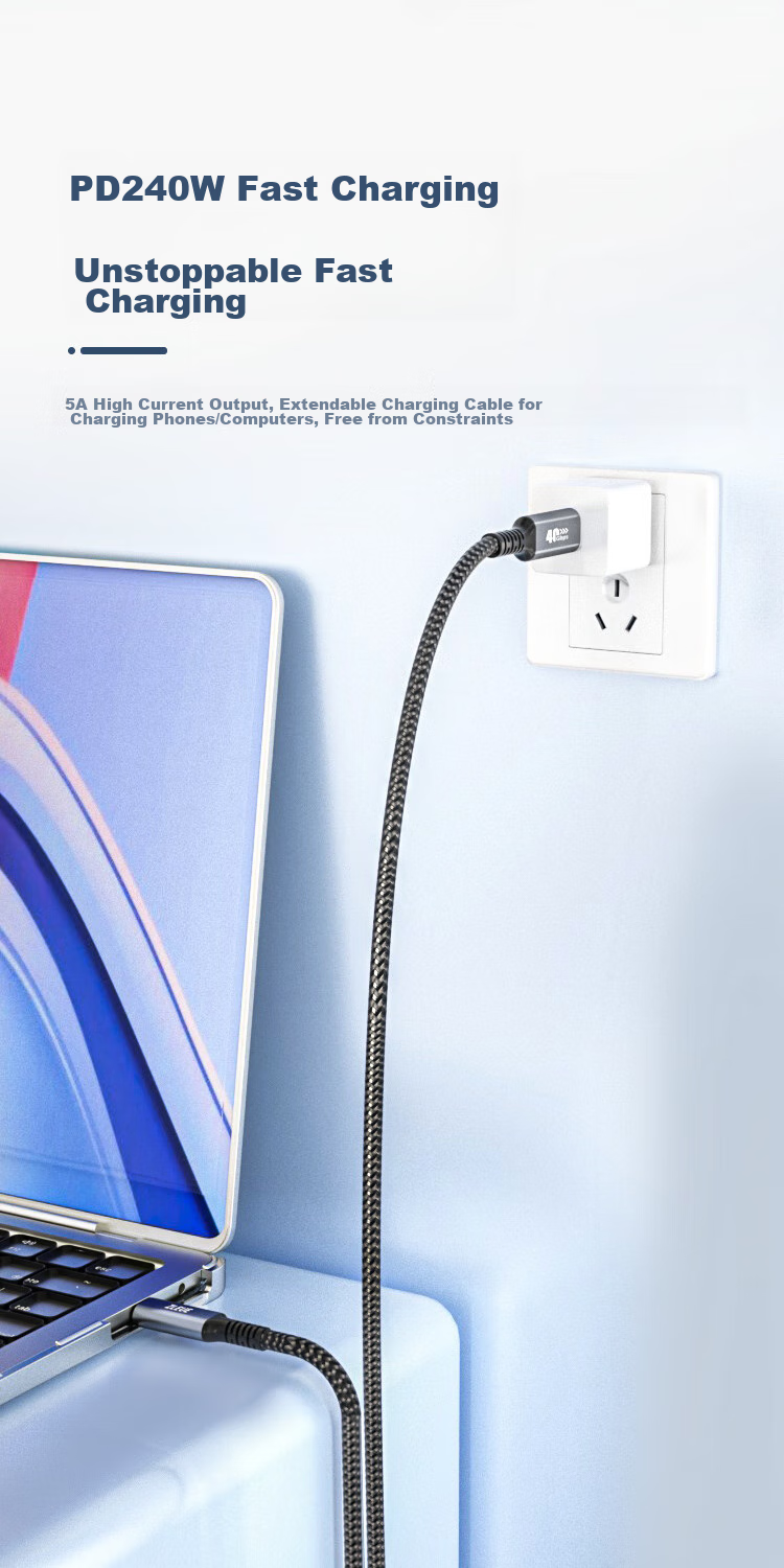 Кабель USB4 ZLEUE