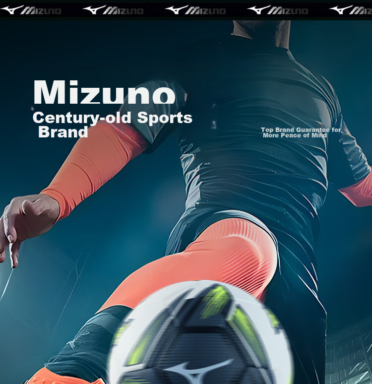 Футбольный мяч MIZUNO, размер 5, профессиональный, для тренировок взрослых, детей и подростков, светящийся мяч для экзамена в средней школе, синий цвет 204